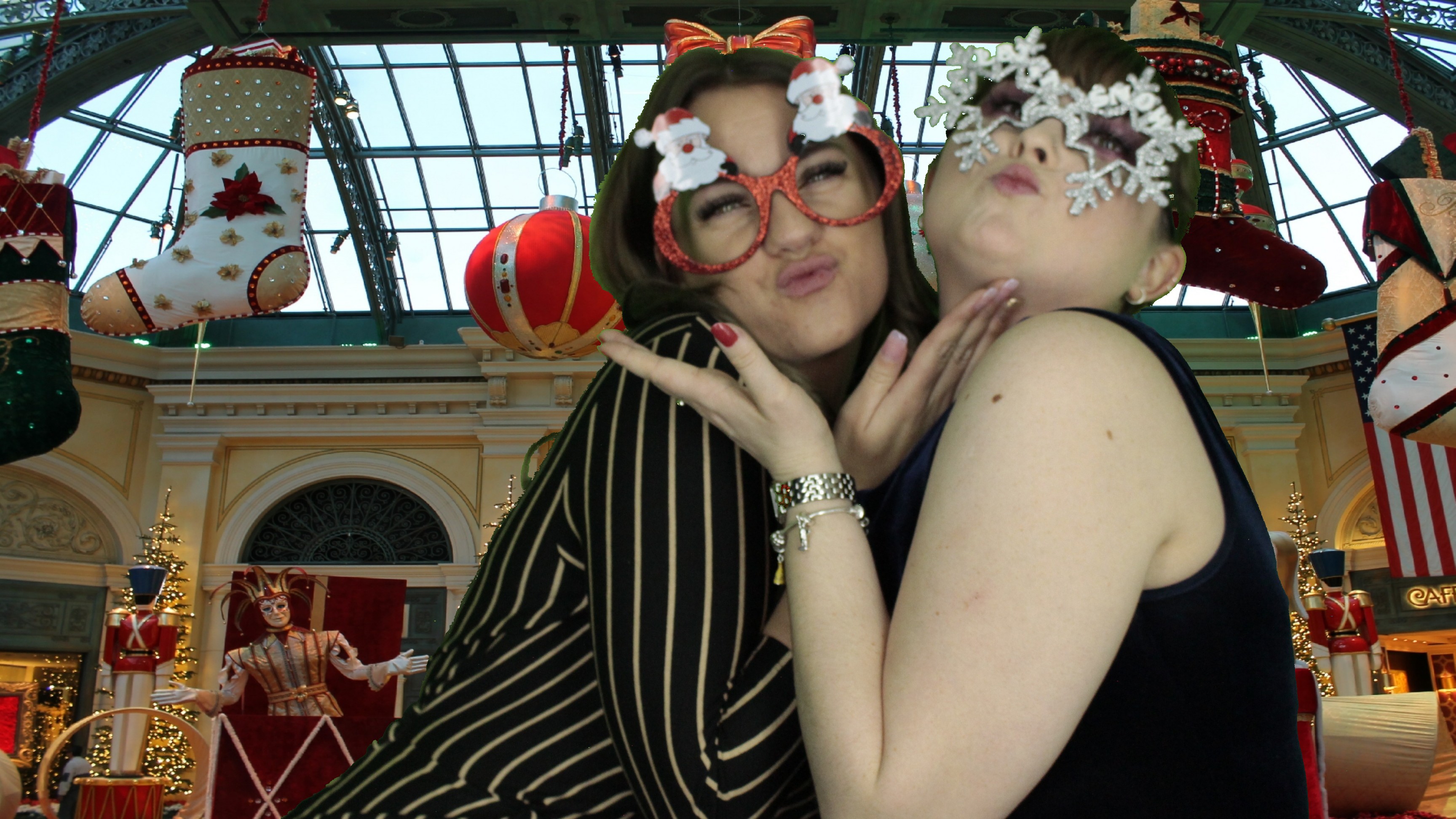 Portsmouth Water Christmas Party | View more photos from the event at gallery.myphotoboothexperience.co.uk/u/MyPhotoBoothExperienceLtd/Portsmouth-Water-Christmas-Party